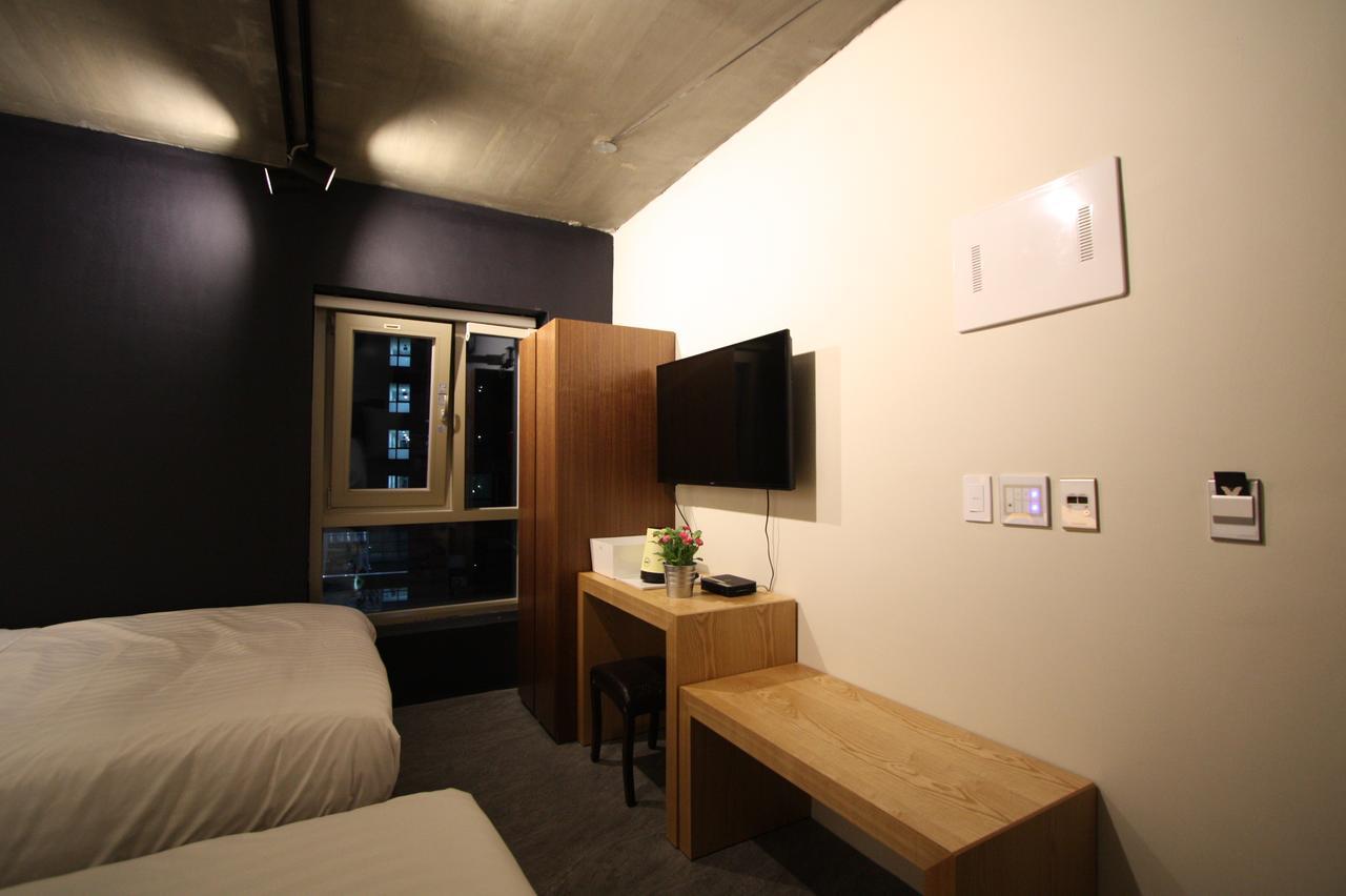 Nabi Hostel Σεούλ Εξωτερικό φωτογραφία