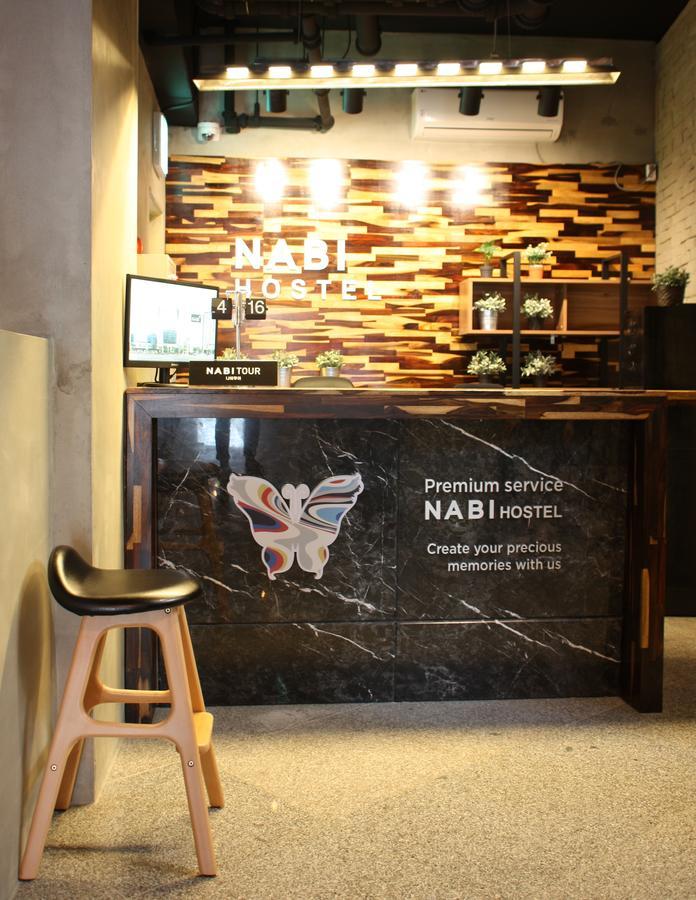 Nabi Hostel Σεούλ Εξωτερικό φωτογραφία