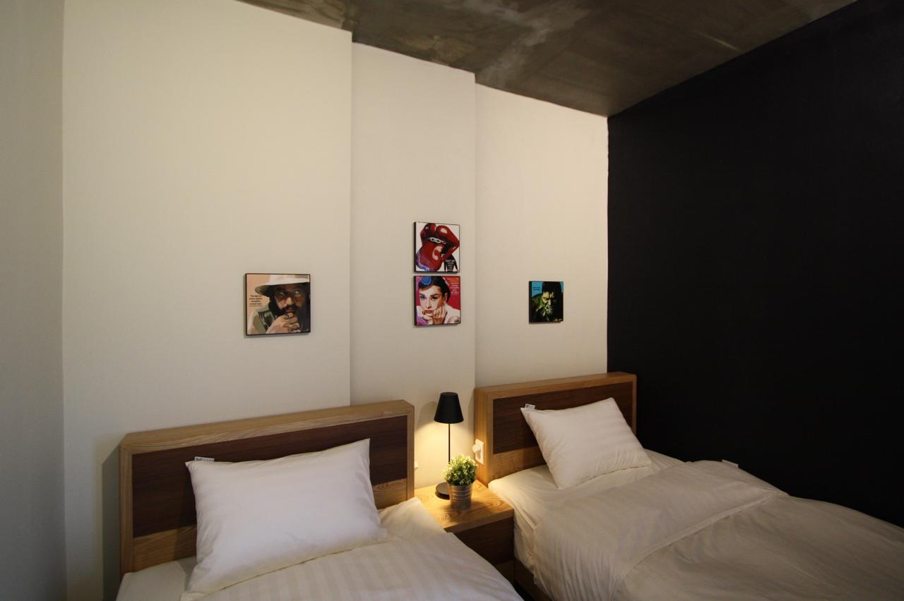 Nabi Hostel Σεούλ Εξωτερικό φωτογραφία
